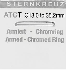 Divers, Chrome Ring (ATCT)