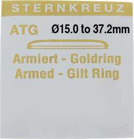 Standard Ring, Gold (ATG)