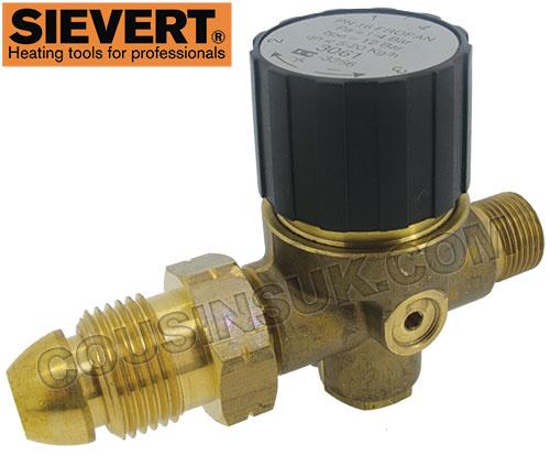 Sievert 3061.11 (1 to 4 bar) POL Connection
