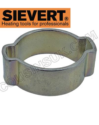 Sievert Ø8.3mm Hose Nipple Fitting Clamp (7006GER)