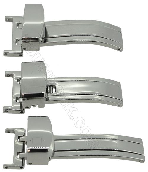 Set of 3 (12, 14 & 16mm) SS Clasps