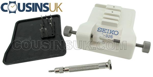 B52198 | Bracelet Adjusting Multi Tool, Seiko S-926