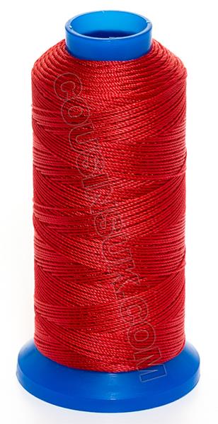 Red, Ø0.85mm Jewellery Nylon