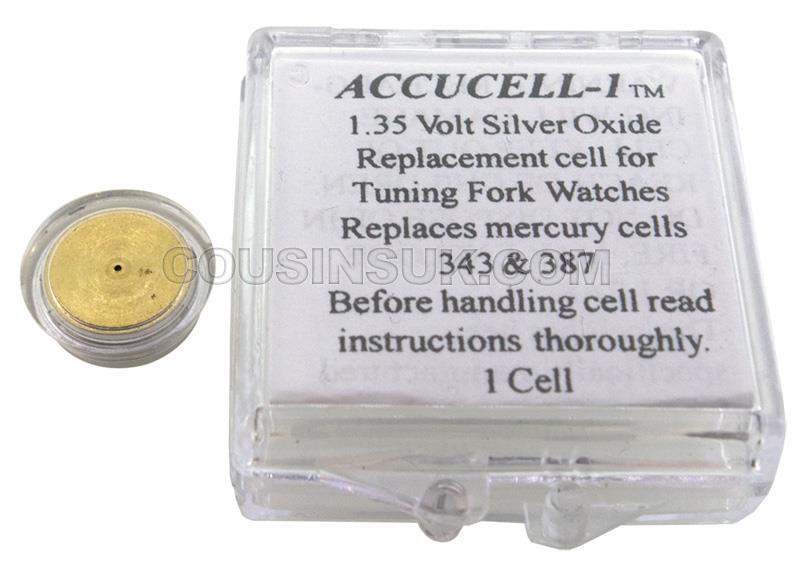 Accucell for Accutron 214