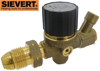 Sievert Industries 3091-33 Propane Regulator 