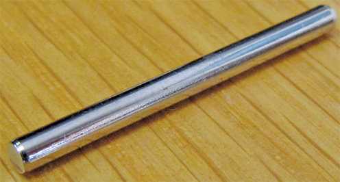 Pin for Removing Blades, Horotec
