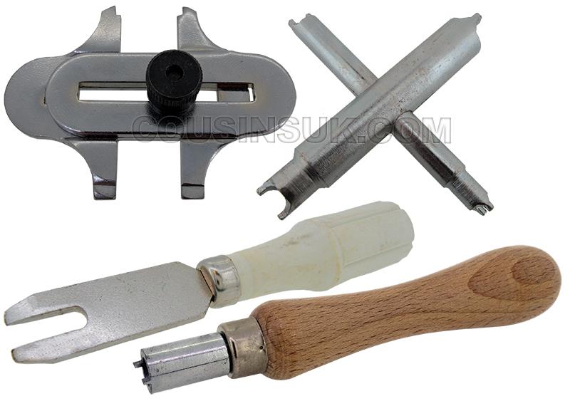 Centre Nut Fixing Tools