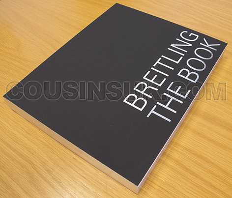 Breitling - The Book