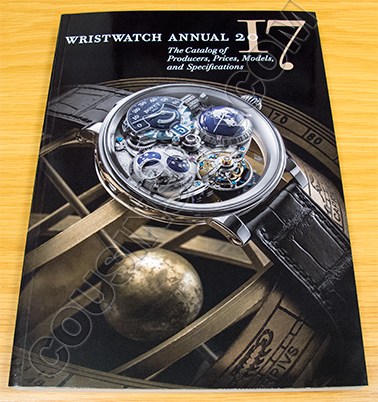Wristwatch Annual 2017