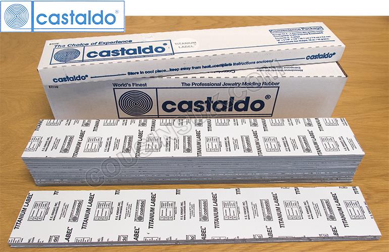Titanium Label (Strips), Castaldo