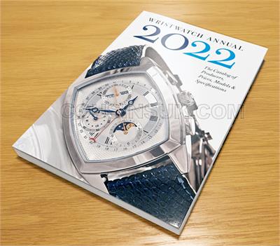 Wristwatch Annual 2022
