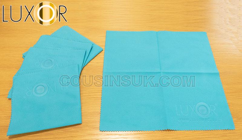 LUXOR Microfibre Cloth