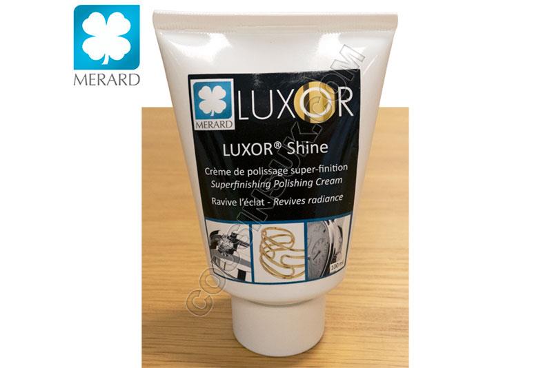 Luxor Shine Super Finishing Cream