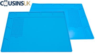 Silicone Watch Repair Mat, Left Handed