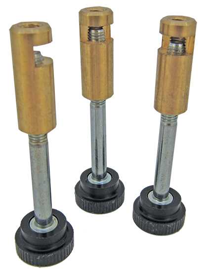 Assembly Leg Movement Clamps
