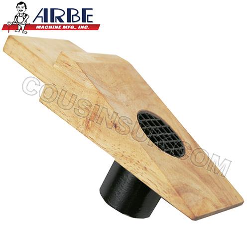 Bench Peg with Extractor Connection, Arbe USA