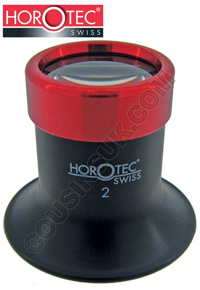 Horotec, Plastic with Anodised Aluminium Ring