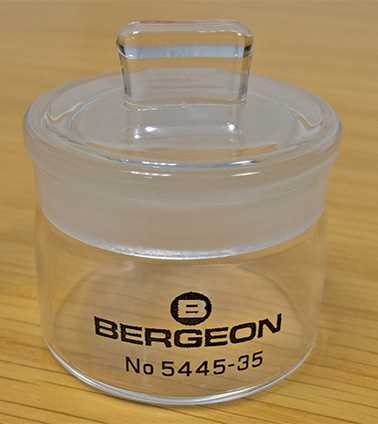 Ø35 x 30mm Essence Jar, Bergeon Swiss