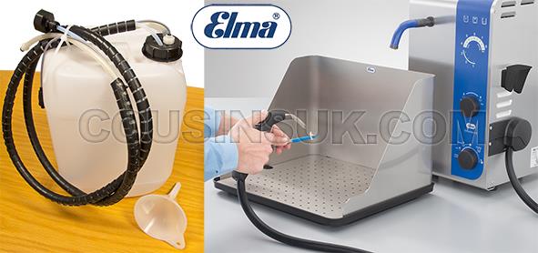 Elma Steam Cleaning Accessories