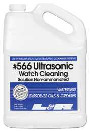 L&R 566 Watch Cleaner