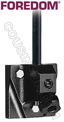 Clamp (Side Mount) for Pendant Drill Stand - Foredom