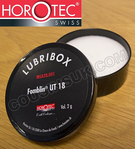 Fomblin UT18 Applicator (Horotec)