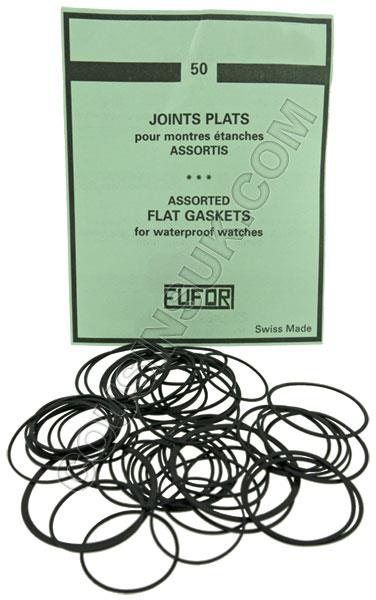 Flat Ring Gaskets, Eufor Swiss