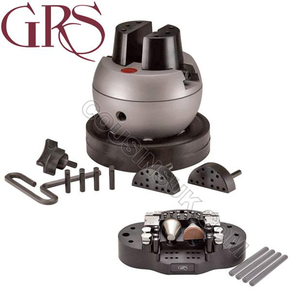 GRS Standard Block with 34 Piece Accessory Set