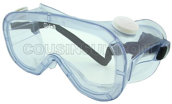 Goggles (Safety)