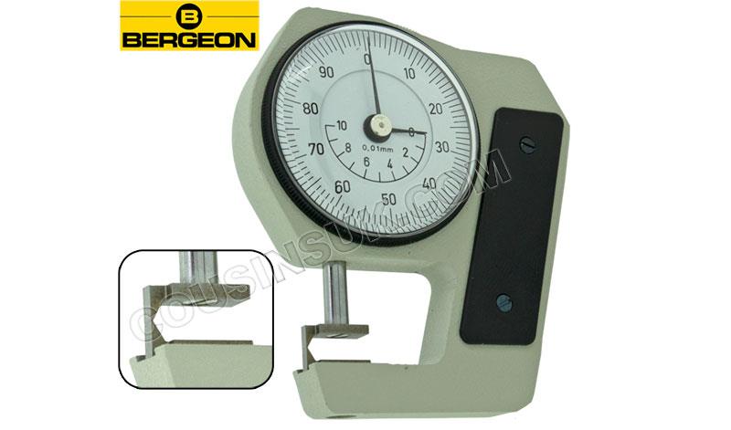 Lathe, Mirometer with Special Contact Points