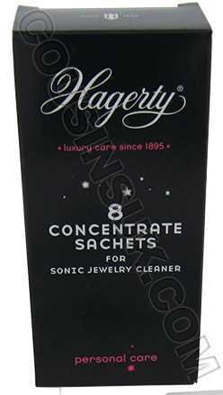 Sonic Jewellery Cleaner Concentrate