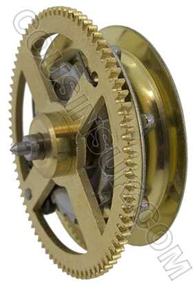 Chain Wheel Time Side (KW80)