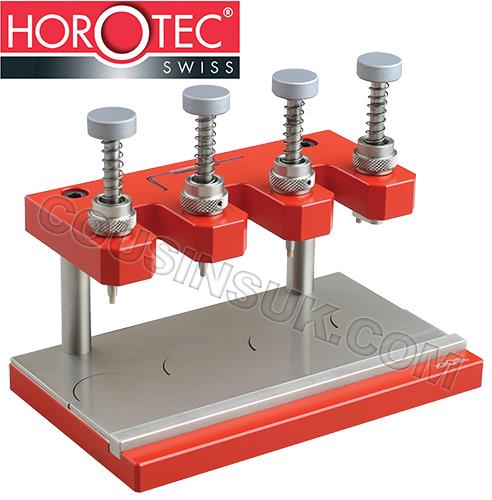 Hand Fitting Press (Watch), Horotec Swiss - 4 Press