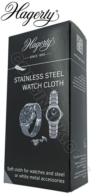 Stainless Steel (Watch) Cloth