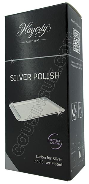 Silver Polish, 100ml