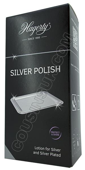 Silver Polish, 250ml