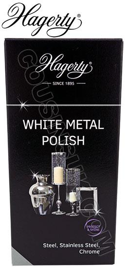 Metal (White) Polish