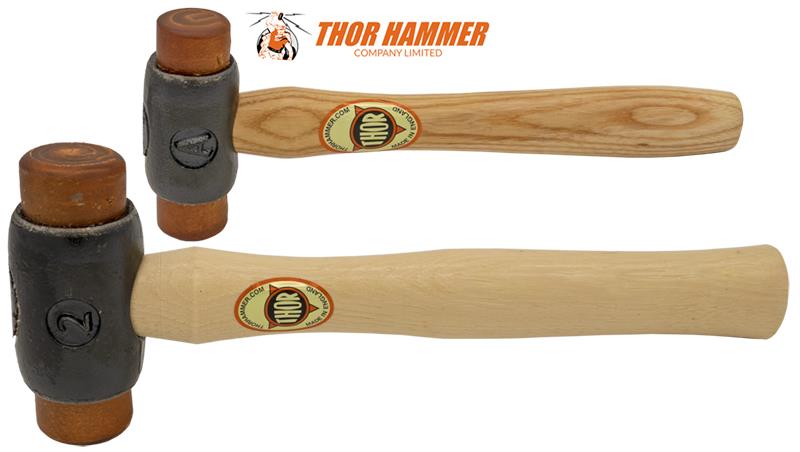 Rawhide Mallets, Thor (Screw Ends)