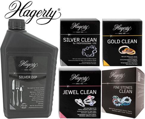 Hagerty Jewellery and Crystal Cleaning