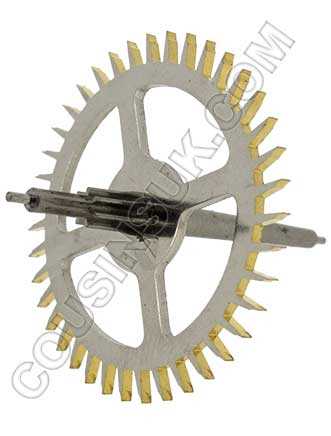 B006.013701 Hermle 791 Series (16.5cm) Escape Wheel