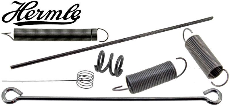 Tension Springs (Helical & Straight)