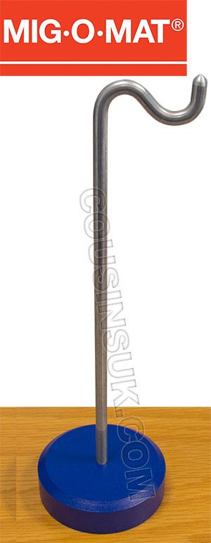 Torch Stand, 210mm Height, MIG O MAT