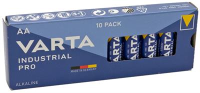 Varta Industrial Pro (Pack*10)