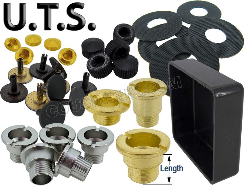 Movement Fittings, Hermle & UTS