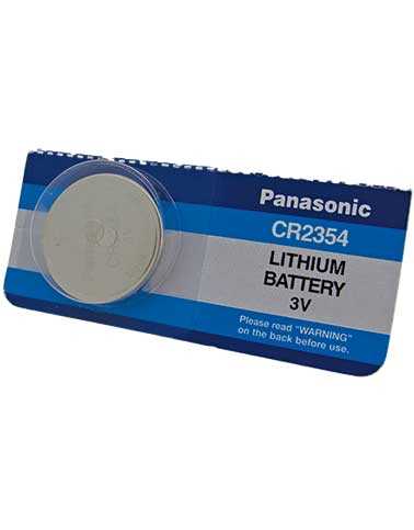 CR2354 (3v) Lithium, Panasonic