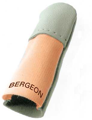 Medium Leather, Bergeon 6752M
