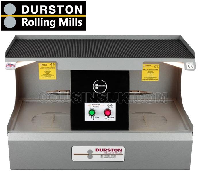 Durston Double Polishing Machine
