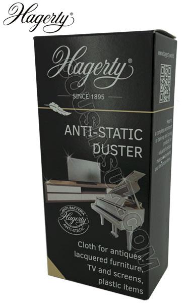 Anti-Static, Hagerty