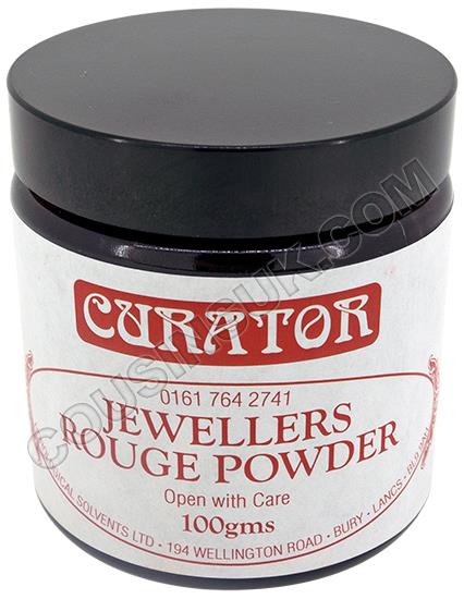 Jewellers Rouge Powder