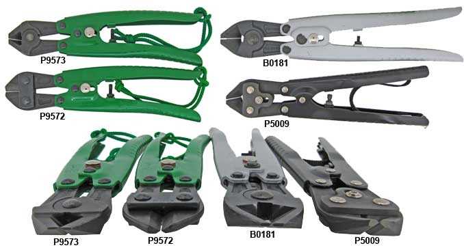 Diagonal Or Side Cutters Heavy Duty Sprue